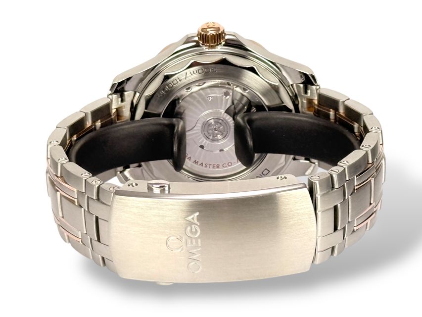 Omega Seamaster Diver 300m 210.20.42.20.03.002 Image 4